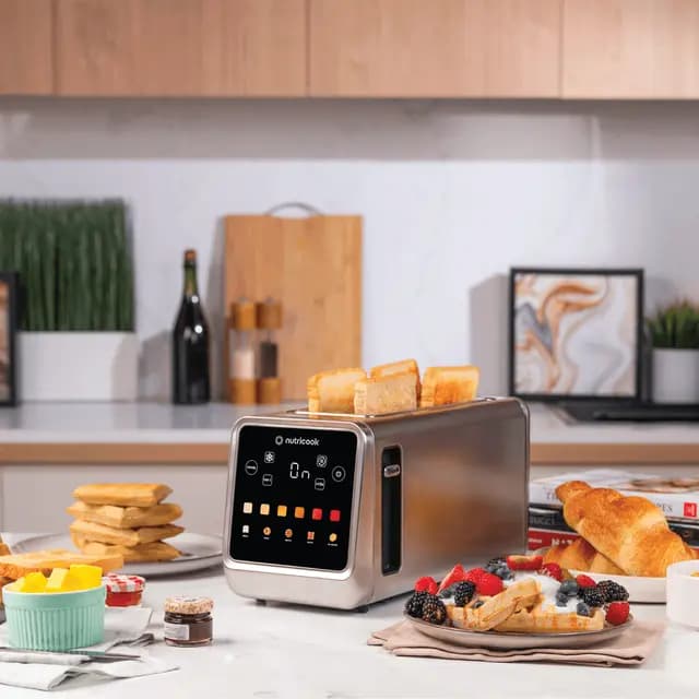 توستر نوتریکوک مدل nutricook ts401 — تصویر ۶