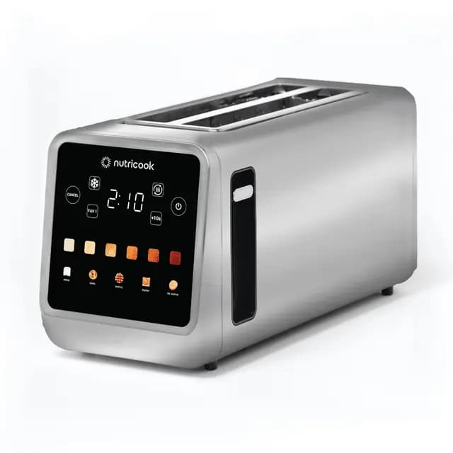 توستر نوتریکوک مدل nutricook ts401 — تصویر ۴
