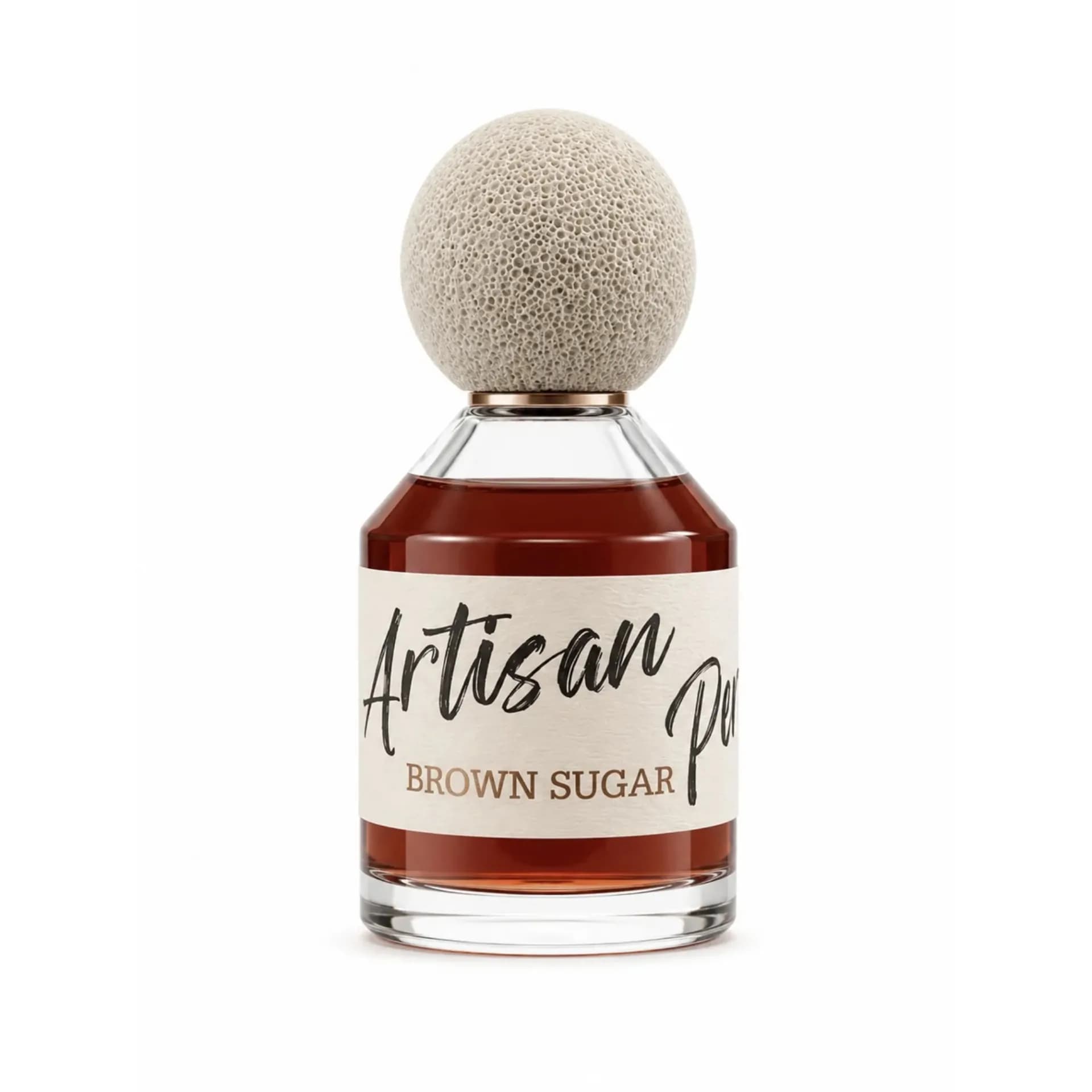 ادکلن براون شوگر آرتیزان پرفیومری فراگرنس ورد حجم 80 میل | مشابه YSL Babycat