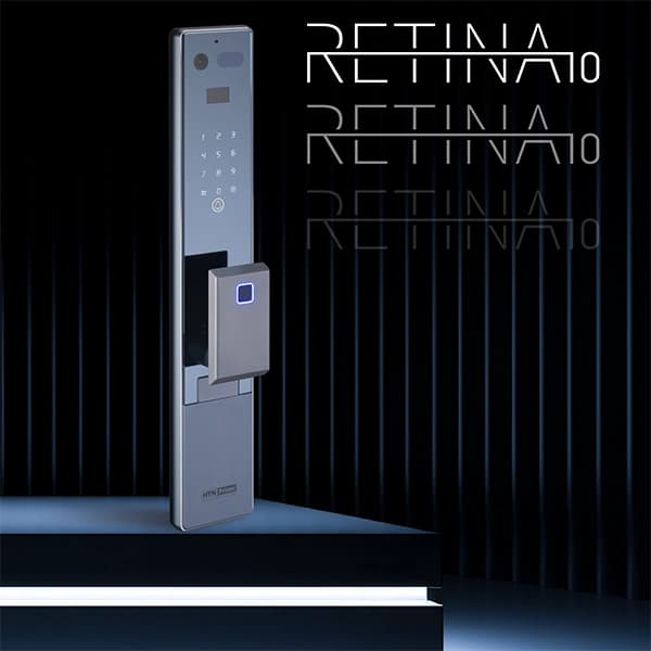 دستگیره هوشمند Retina10 — تصویر ۲
