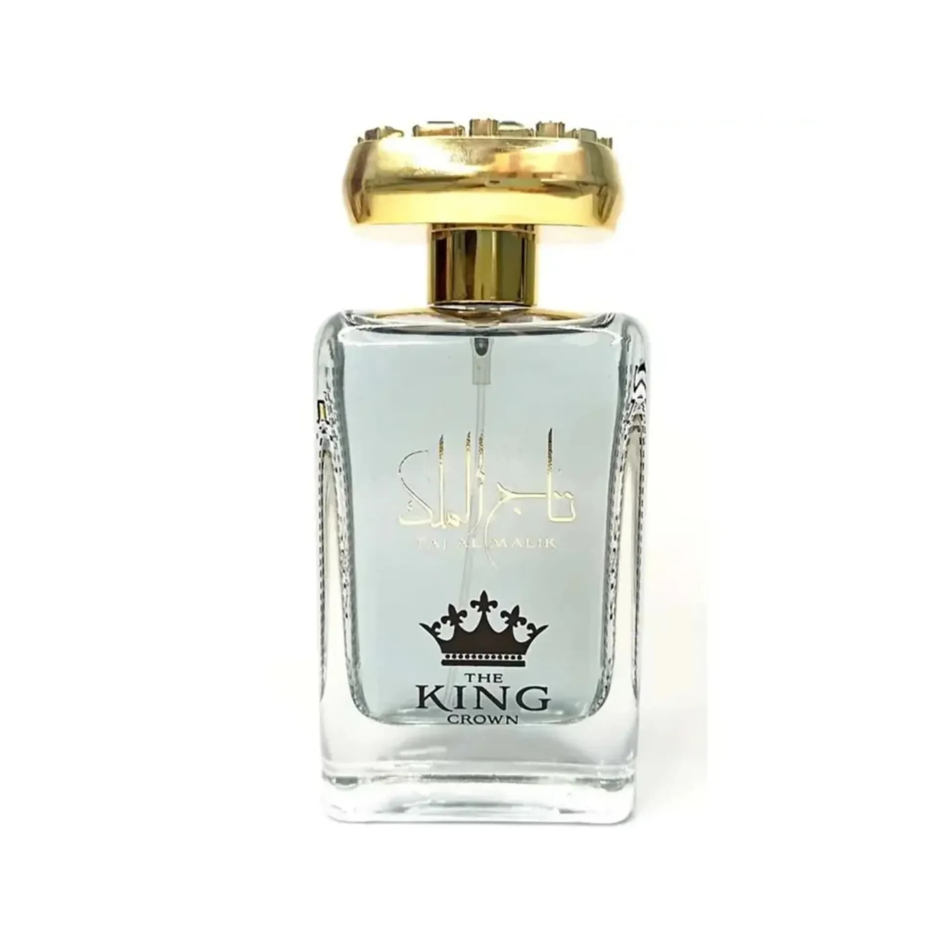 ادکلن تاج الملک ارض الزعفران حجم 100 میل | مشابه Dolce & Gabbana K