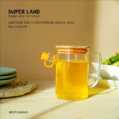 روغن ریز امپرلند مدل آرتاش 300 میلی لیتر کد 564
