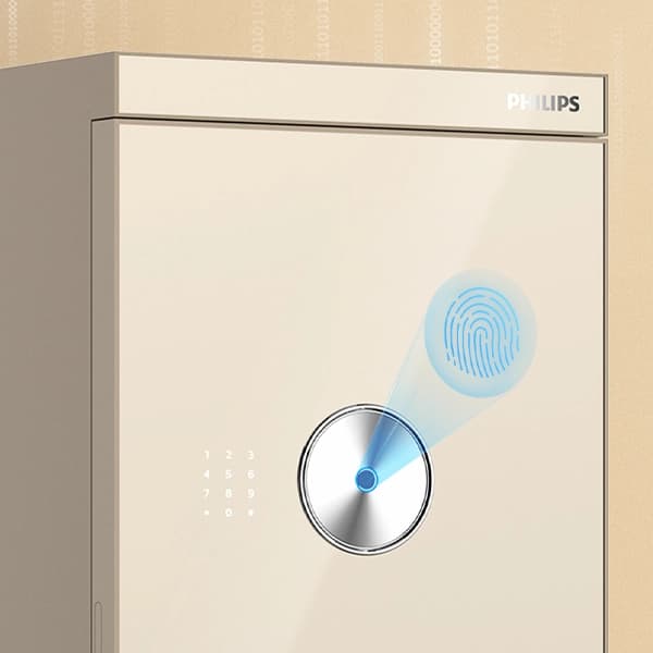 گاوصندوق PHILIPS SBX602 — تصویر ۶