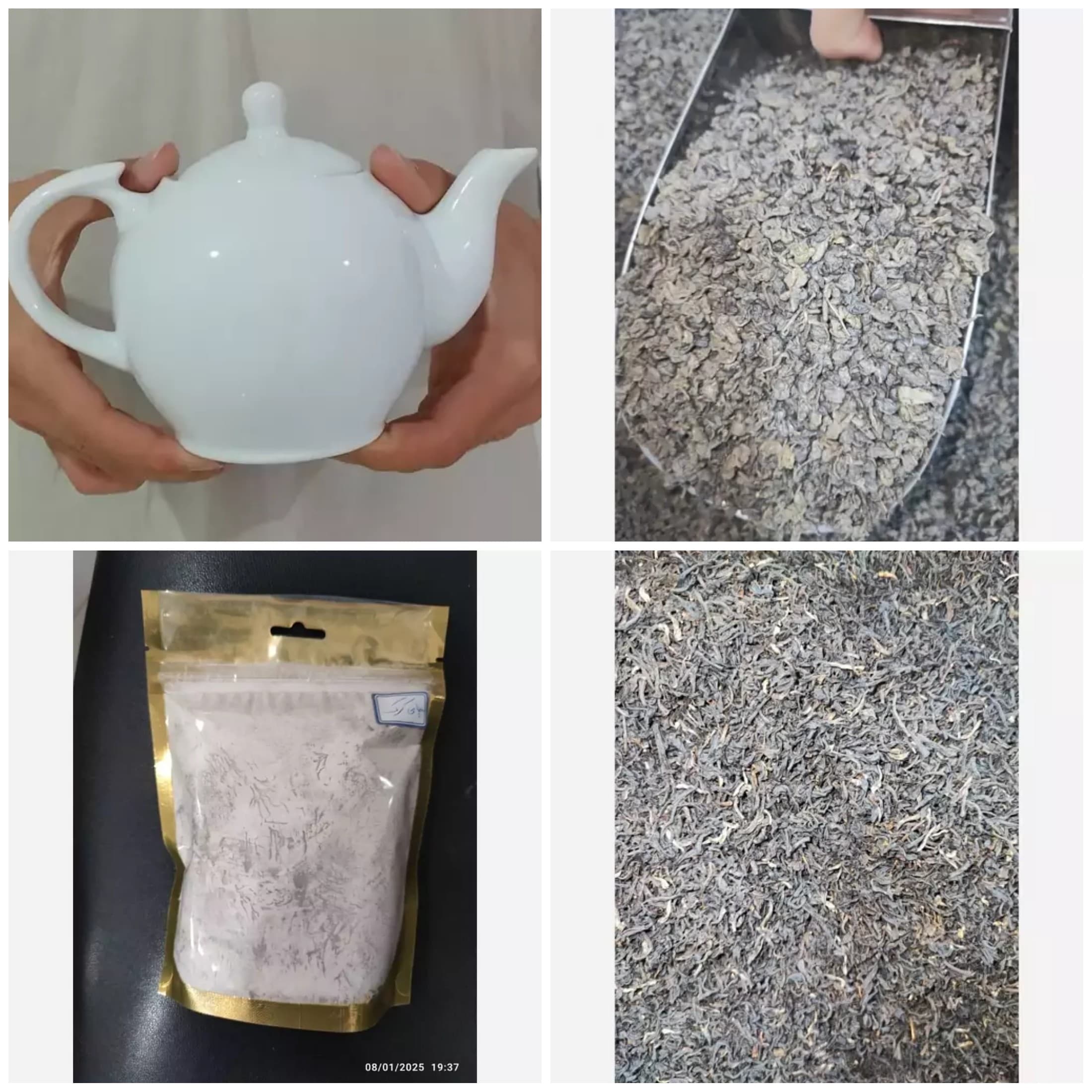 پکیج عیدانه پنجم سیاره چای (ارسال رایگان)