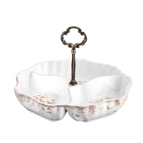 اردوخوری گرد سه خانه گلدکیش طرح سوئیتی کد GK701116