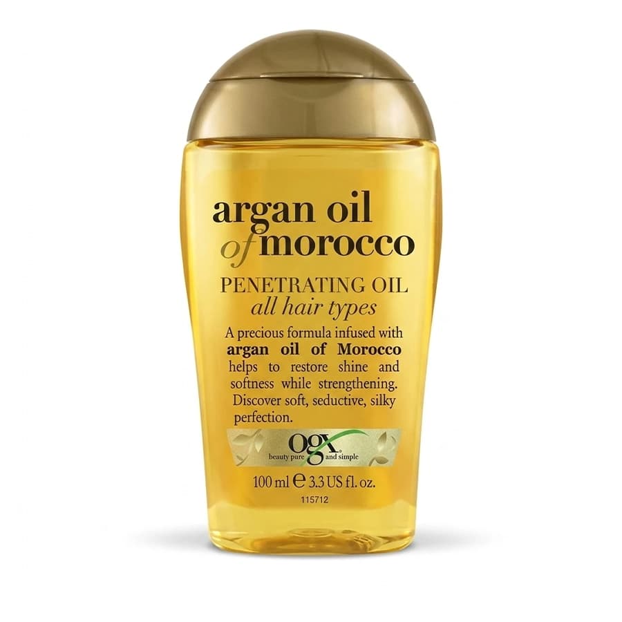 روغن مو آرگان او‌جی‌ایکس Argan Oil of Morocco Extra Penetrating Oil اورجینال