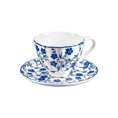 سرویس چایخوری ۱۲ پارچه گلدکیش طرح مانیسا کد GK701108-13