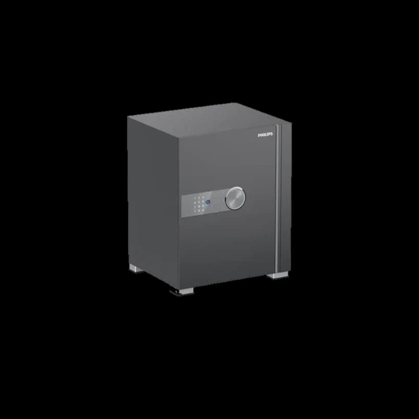 گاوصندوق دیجیتال فیلیپس مدل SBX202 — تصویر ۵