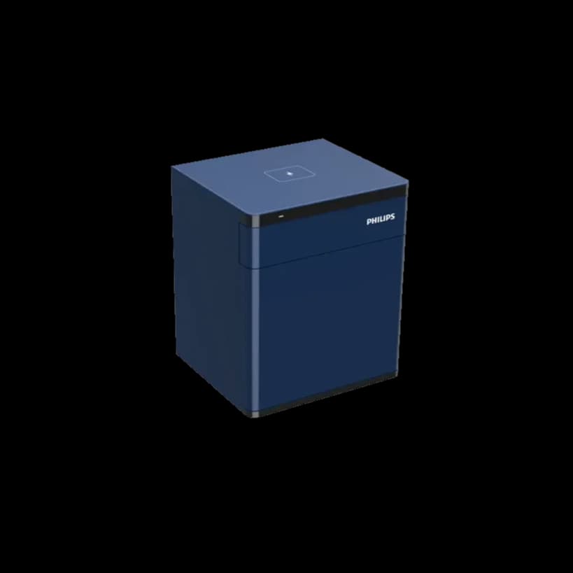 گاوصندوق دیجیتال فیلیپس مدل SBX301 — تصویر ۵