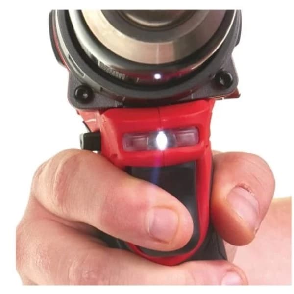 دریل شارژی چکشی میلواکی 12 ولت مدل M12FPD 202X — تصویر ۶