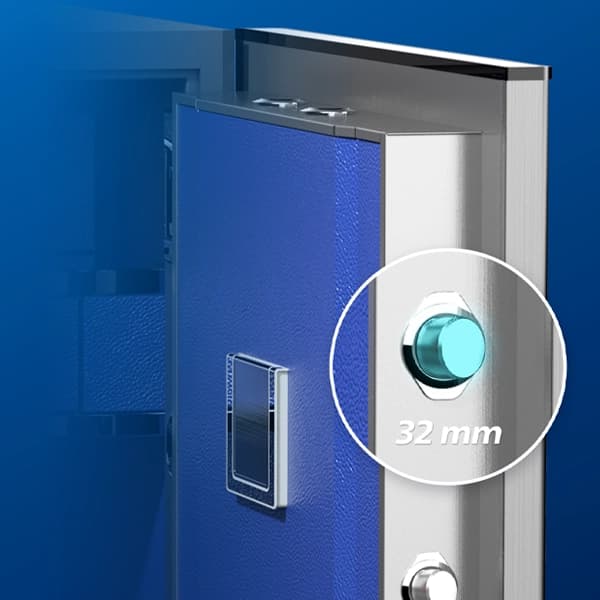 گاوصندوق PHILIPS SBX702 — تصویر ۸