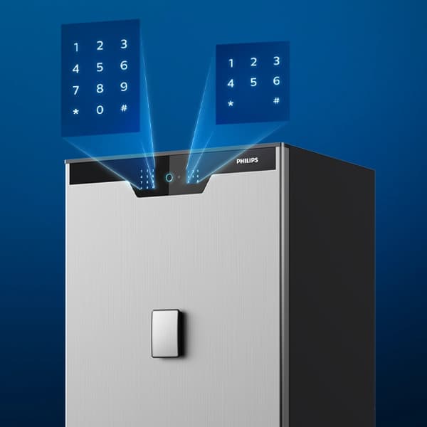 گاوصندوق PHILIPS SBX702 — تصویر ۶