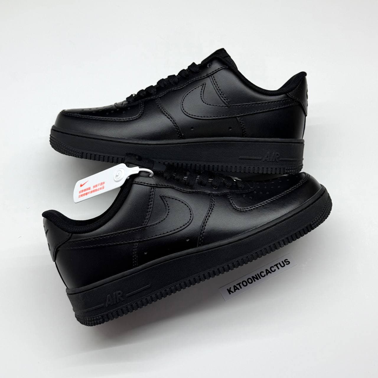 نایک ایرفورس وان مشکی NIKE AIR FORCE 1
