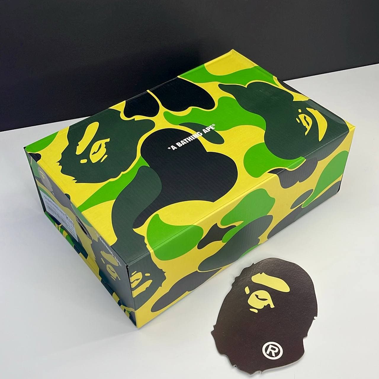 بیپ استا صورتی BAPE STA — تصویر ۱۰
