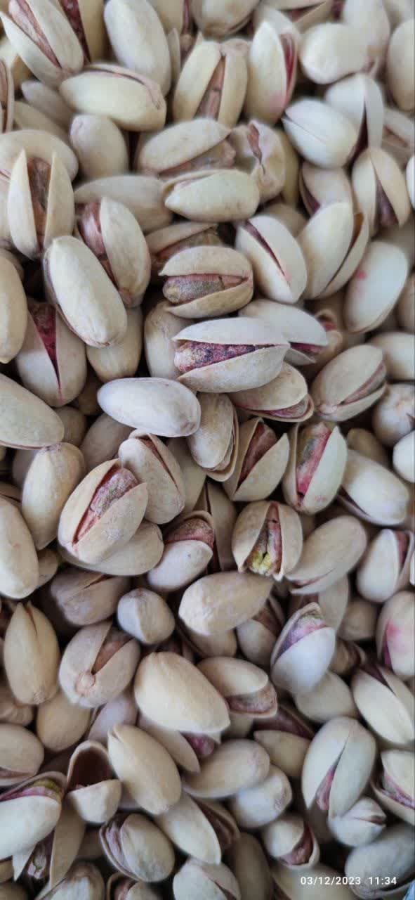 پسته اکبری نمکی درجه یک (ارسال رایگان) — تصویر ۵