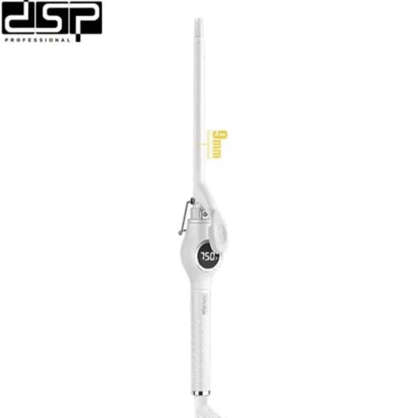 فر کننده مو DSP مدل 20148A | بابلیس حرفه‌ای 9 میلی‌متری با نمایشگر LED — تصویر ۳