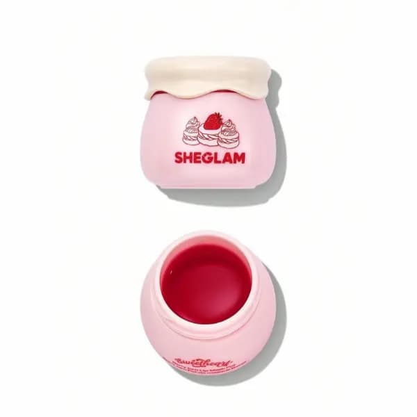 ماسک لب کاسه‌ای و مغذی شیگلم مدل Berry Jam از کالکشن Sweetheart 🍓