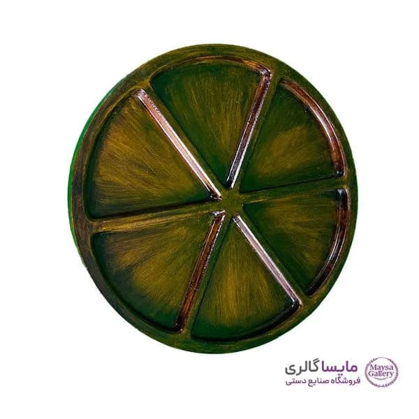 اردو خوری سنگ مصنوعی طرح چوب — تصویر ۳