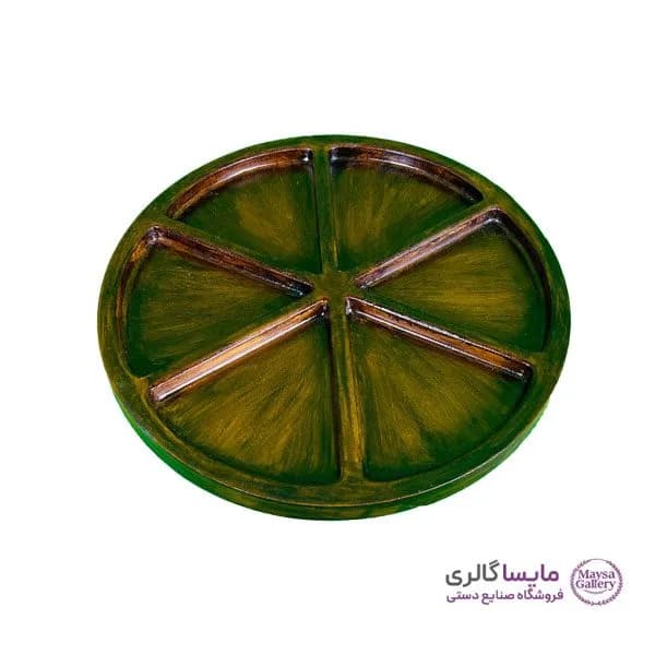 اردو خوری سنگ مصنوعی طرح چوب — تصویر ۲