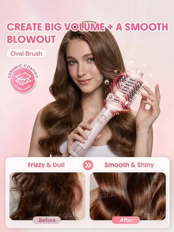 سشوار و حالت دهنده Blowout Bliss شیگلم — تصویر ۶