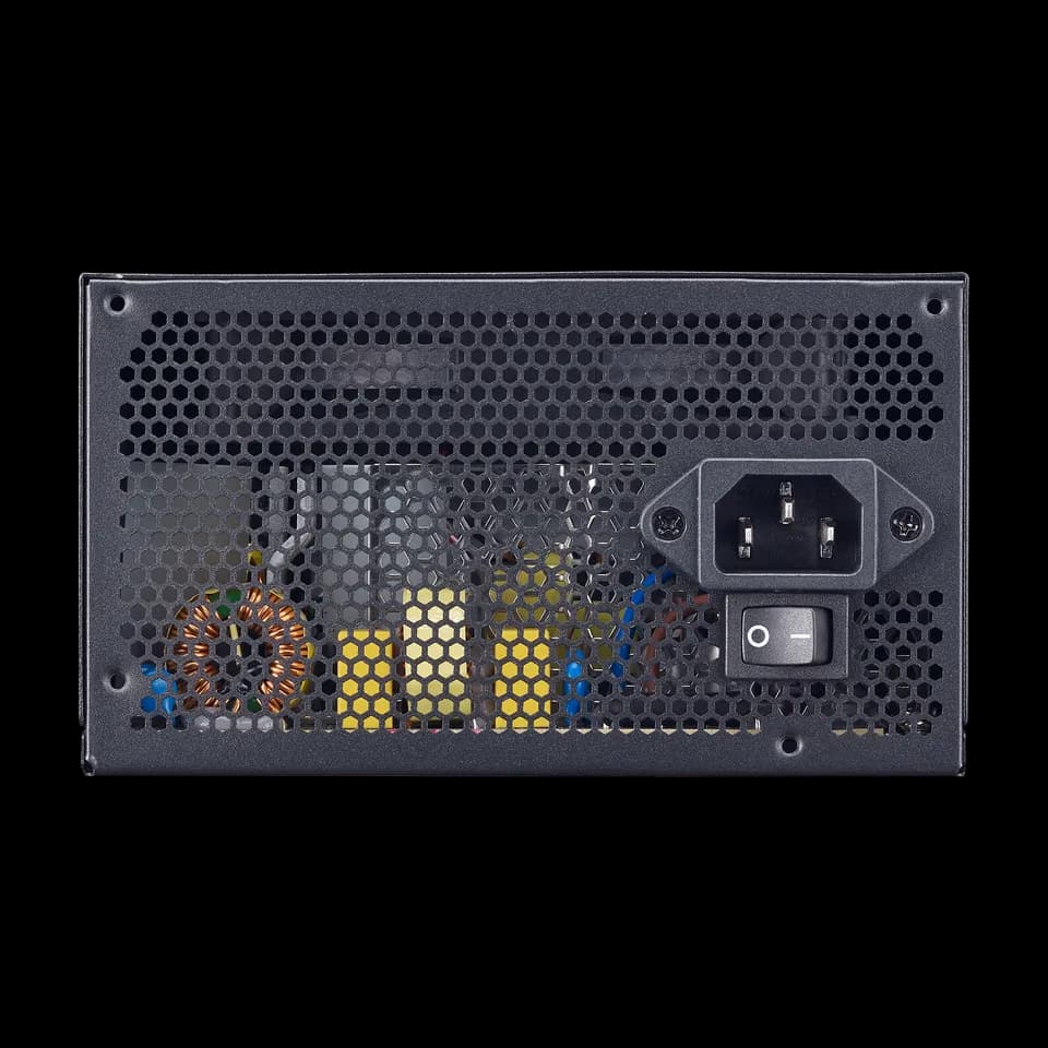 پاور غیر ماژولار کولرمستر مدل MWE 700W Bronze V2 — تصویر ۹
