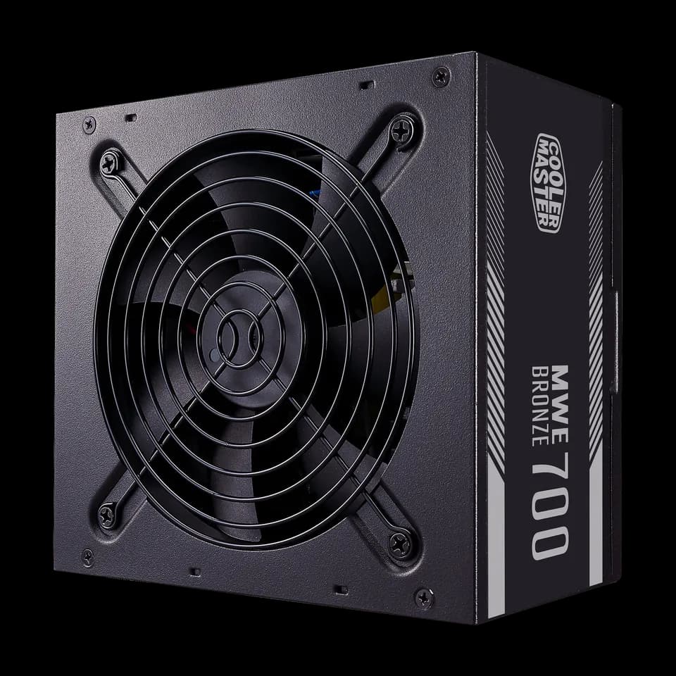 پاور غیر ماژولار کولرمستر مدل MWE 700W Bronze V2 — تصویر ۱۲