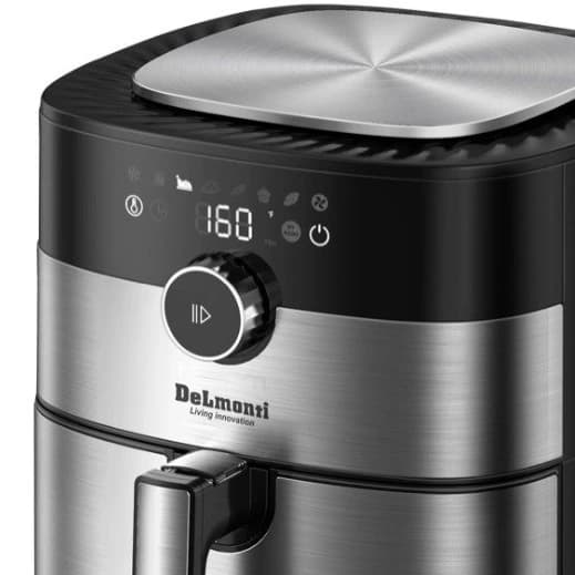 سرخ کن بدون روغن مدل DL 820 دلمونتی — تصویر ۳