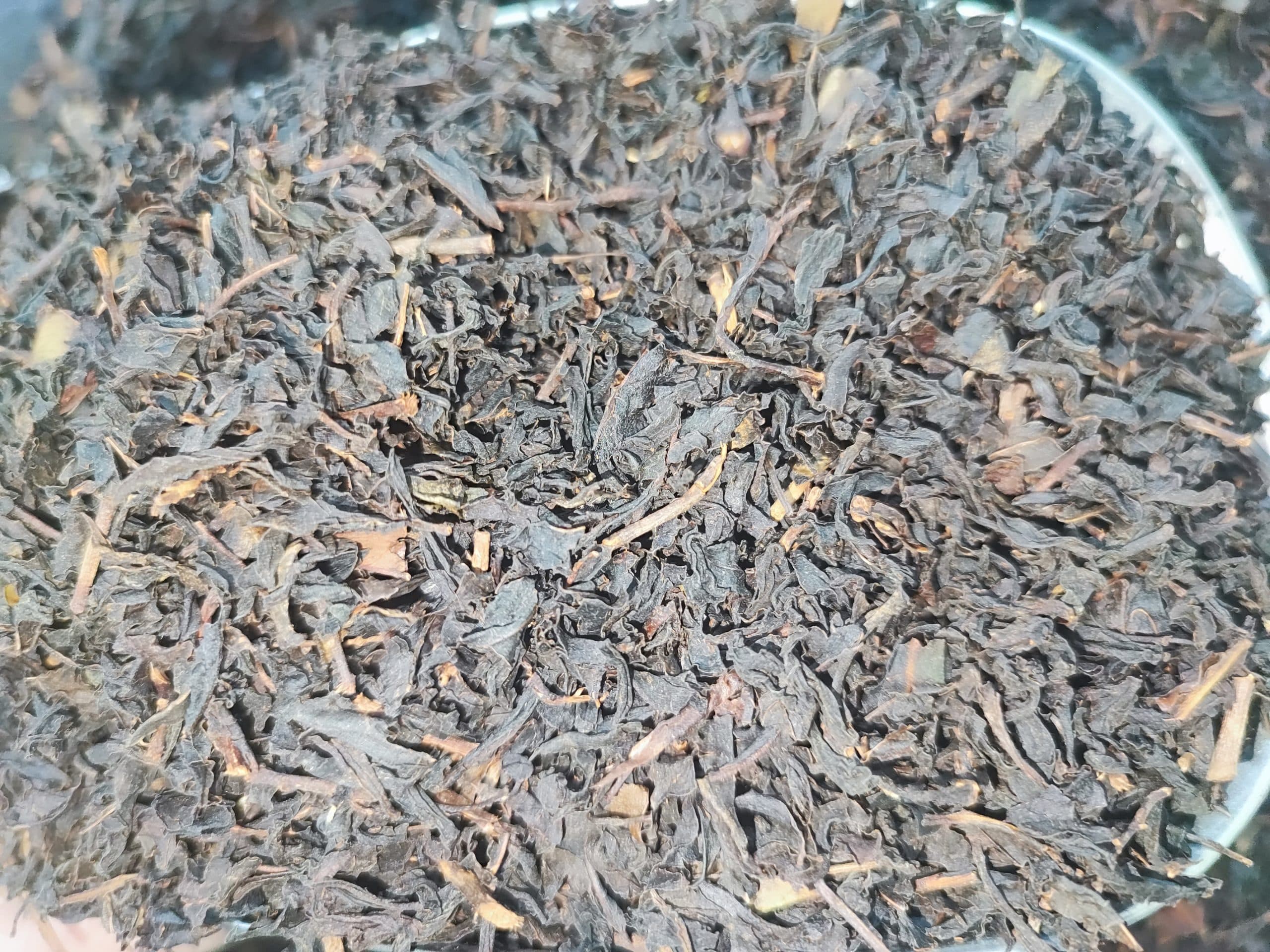 چای شکسته بهاره سر گل سیاره — تصویر ۴