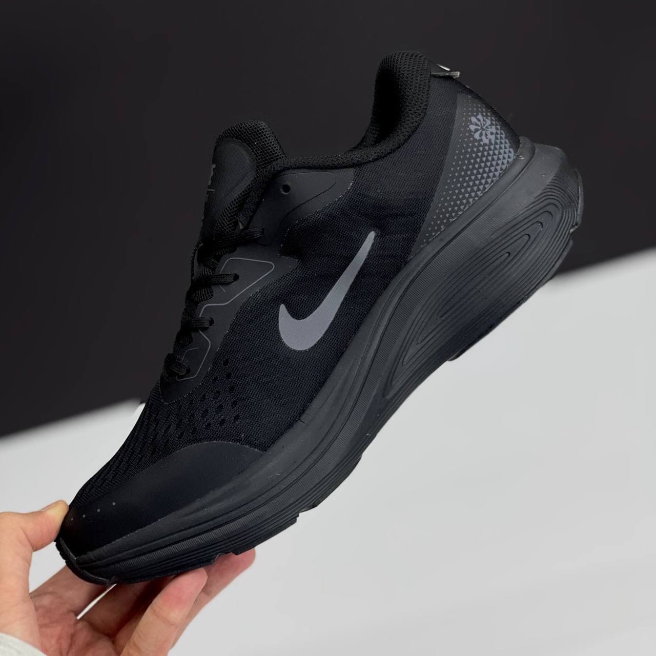 نایک ایر آلفا زوم مشکی NIKE AIR ALPHAZOOM — تصویر ۷
