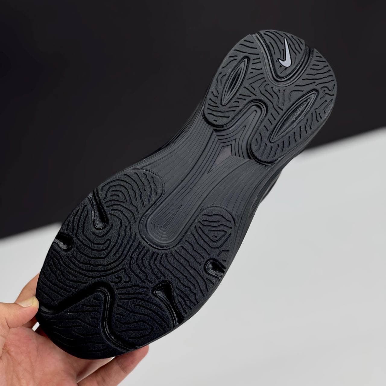 نایک ایر آلفا زوم مشکی NIKE AIR ALPHAZOOM — تصویر ۴