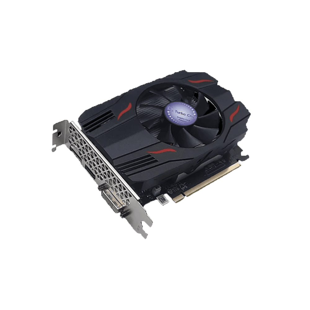 کارت گرافیک توربوچیپ مدل RX550 4GB GDDR5 Single — تصویر ۶