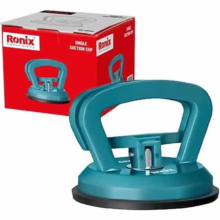قاپک شیشه رونیکس مدل RH9930 تک قلو — تصویر ۶
