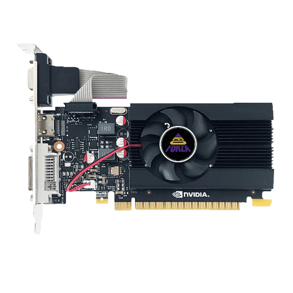 کارت گرافیک نئو فورزا مدل GT710 4GB DDR3 — تصویر ۴