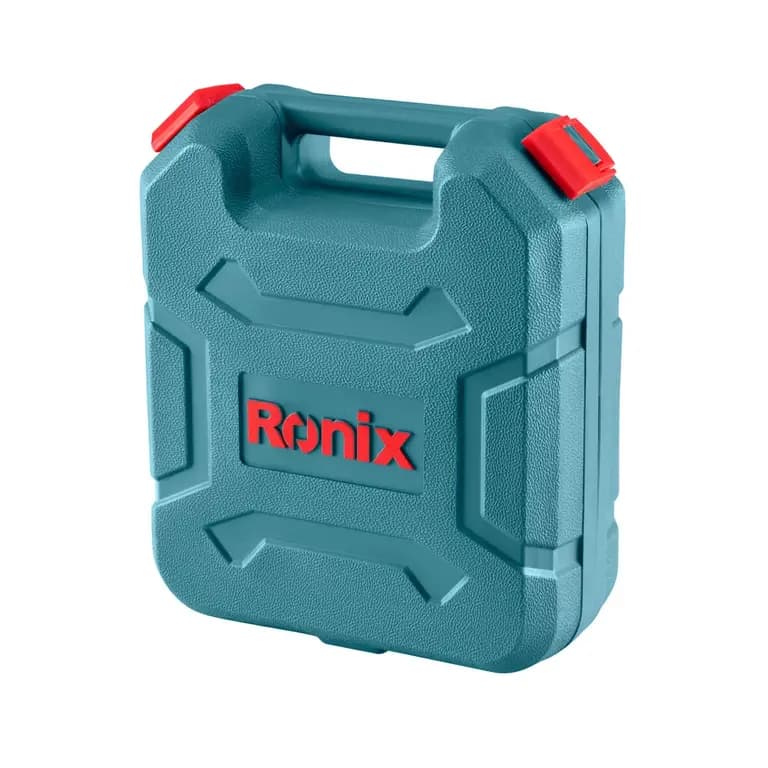 قاپک شیشه و سنگ پمپی رونیکس مدل RH9933 ظرفیت ۲۰۰ کیلو — تصویر ۴