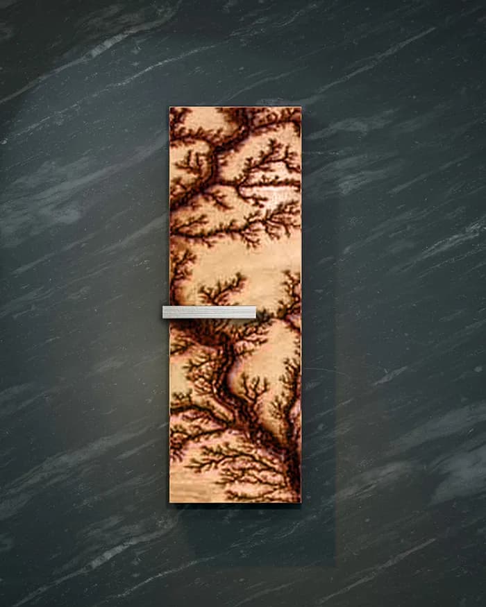 حوله خشک کن مدرن لیختنبرگ سی (Lichtenberg C)