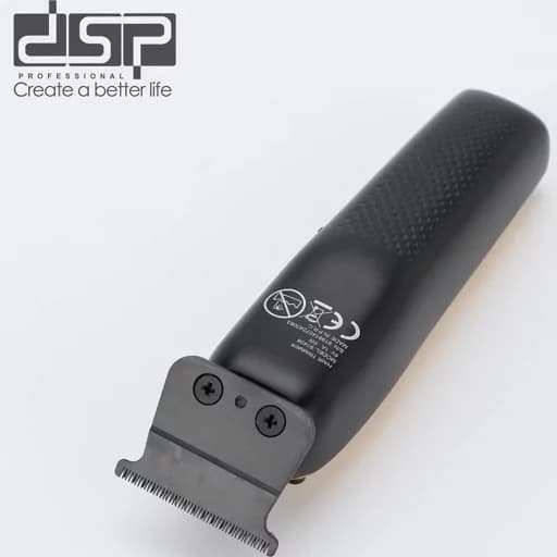 ریش تراش DSP مدل 91408 | ماشین اصلاح صورت و ریش شارژی حرفه‌ای — تصویر ۵