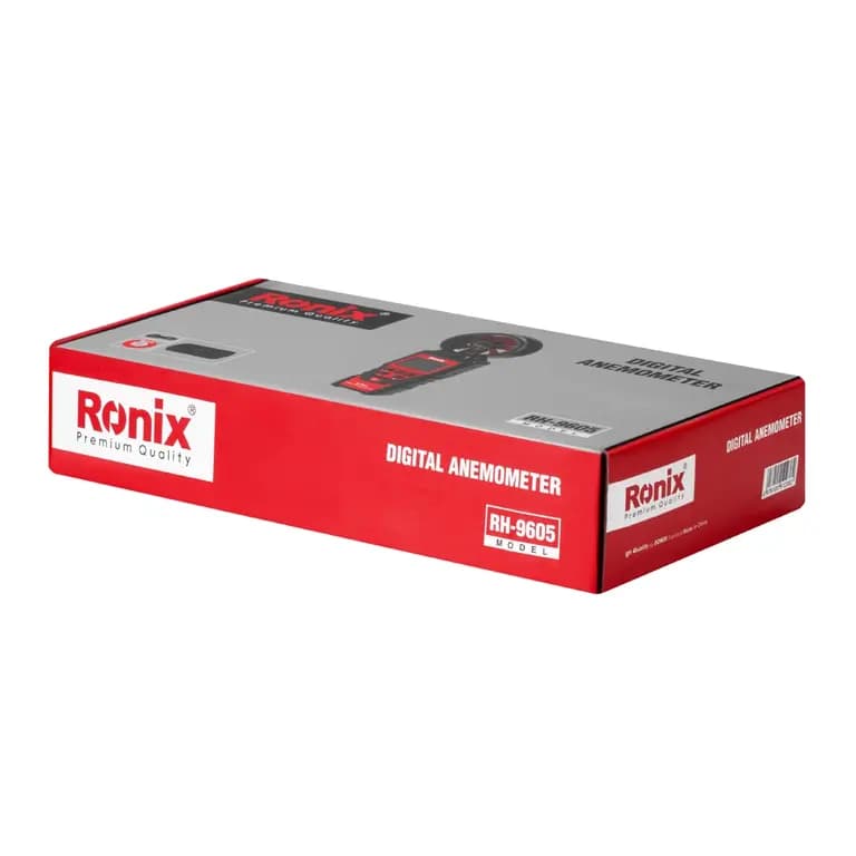 بادسنج دیجیتال رونیکس مدل RH9605 — تصویر ۲