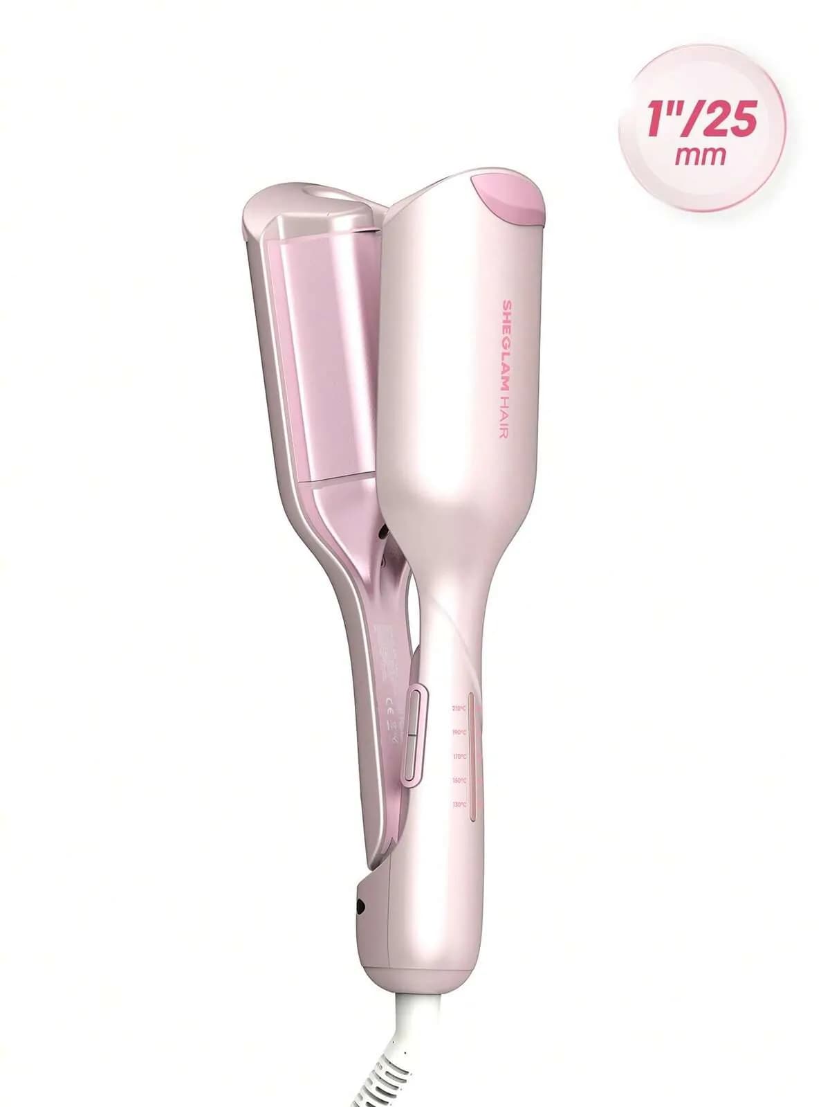 فرکننده مو ساحلی شیگلم Beach Babe Hair Waver | حالت دهنده حرفه‌ای موج ساحلی — تصویر ۷