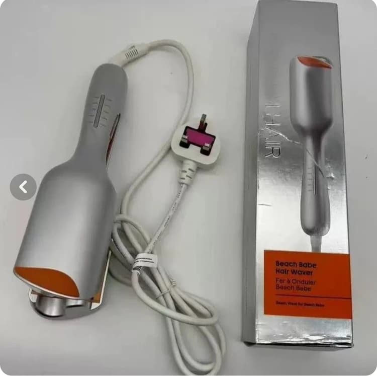 فرکننده مو ساحلی شیگلم Beach Babe Hair Waver | حالت دهنده حرفه‌ای موج ساحلی — تصویر ۸