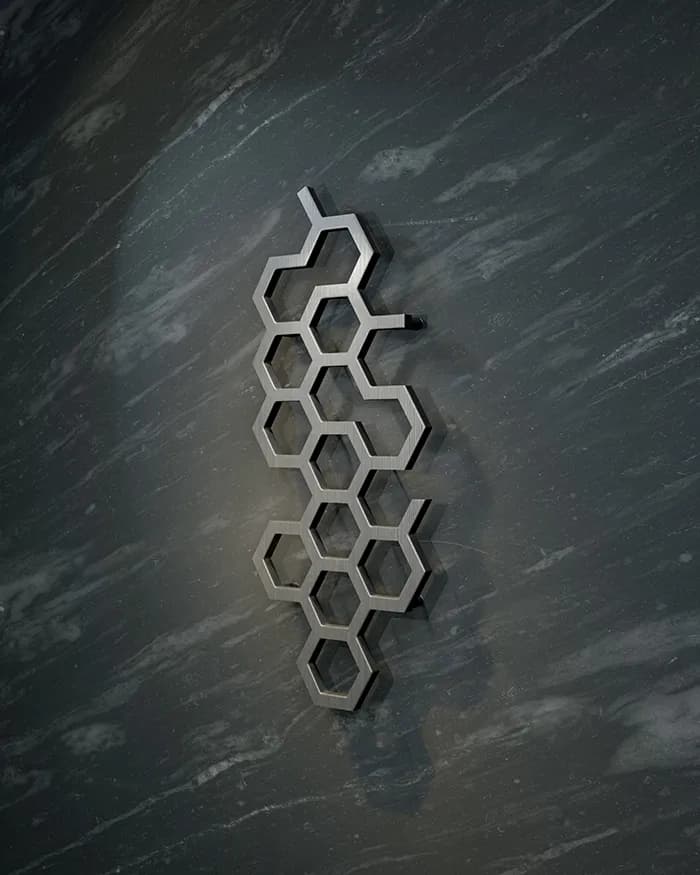 رادیاتور استیل هانی (Honey) — تصویر ۷