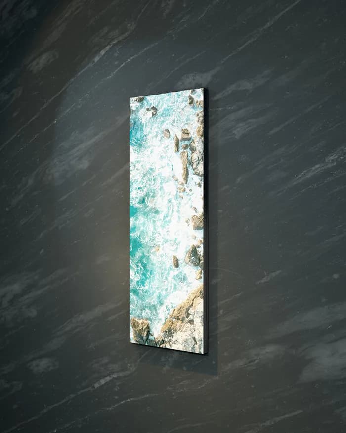 رادیاتور فن دار تصویری راهمن (Rahmen) — تصویر ۷