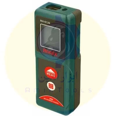 متر لیزری رونیکس مدل RH-9139 سایز ۳۰ متر — تصویر ۳