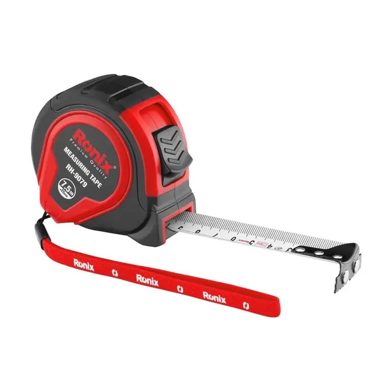 متر رونیکس مدل RH-9079 طول ۷.۵ روکش‌دار — تصویر ۳