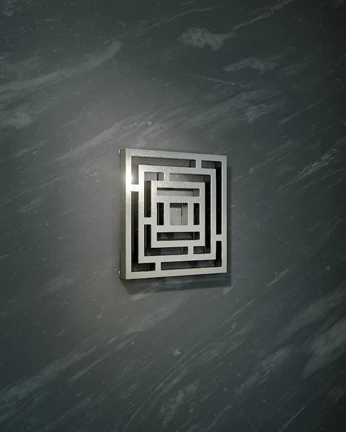 حوله خشک کن استیل وگ (Weg) — تصویر ۶