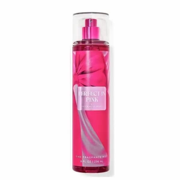 بادی میست بث اند بادی Bath and Body Works رایحه Pink Perfectin