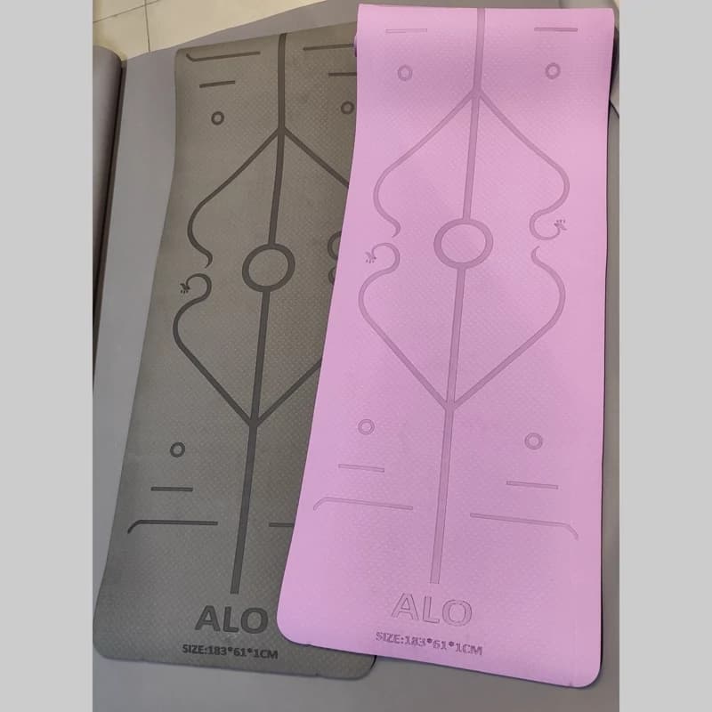مت یوگا 6 میل الکس TPE ALEX- رنگبندی — تصویر ۸
