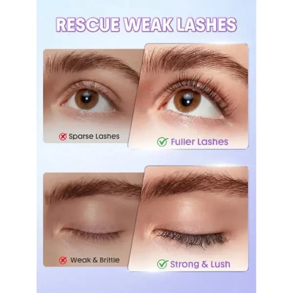 سرم تقویت و تغذیه کننده مژه شیگلم مدل Lash Ritual — تصویر ۲