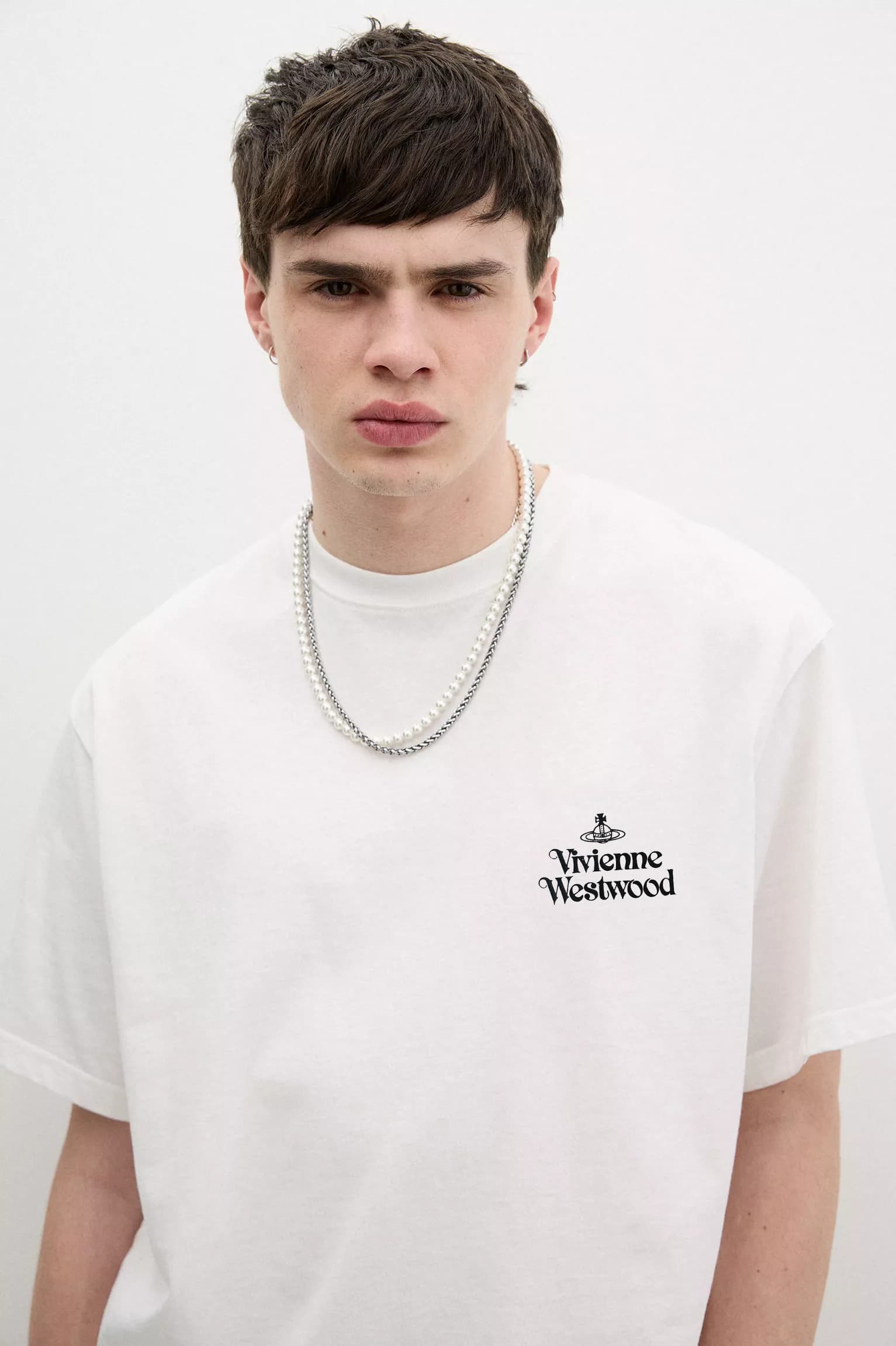تیشرت westwood مردانه وارداتی — تصویر ۴
