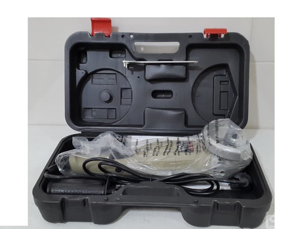 مینی فرز آهنگری کرون 1010 وات مدل CT13022 — تصویر ۷