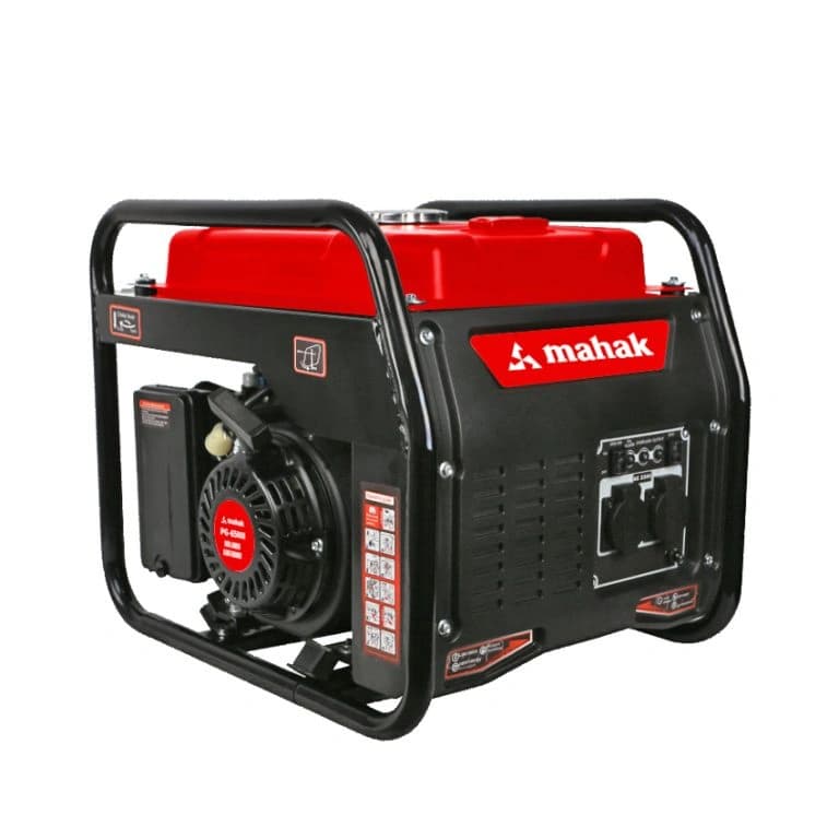 موتور برق 5.5 کیلووات بنزینی هندلی محک PG-6500I